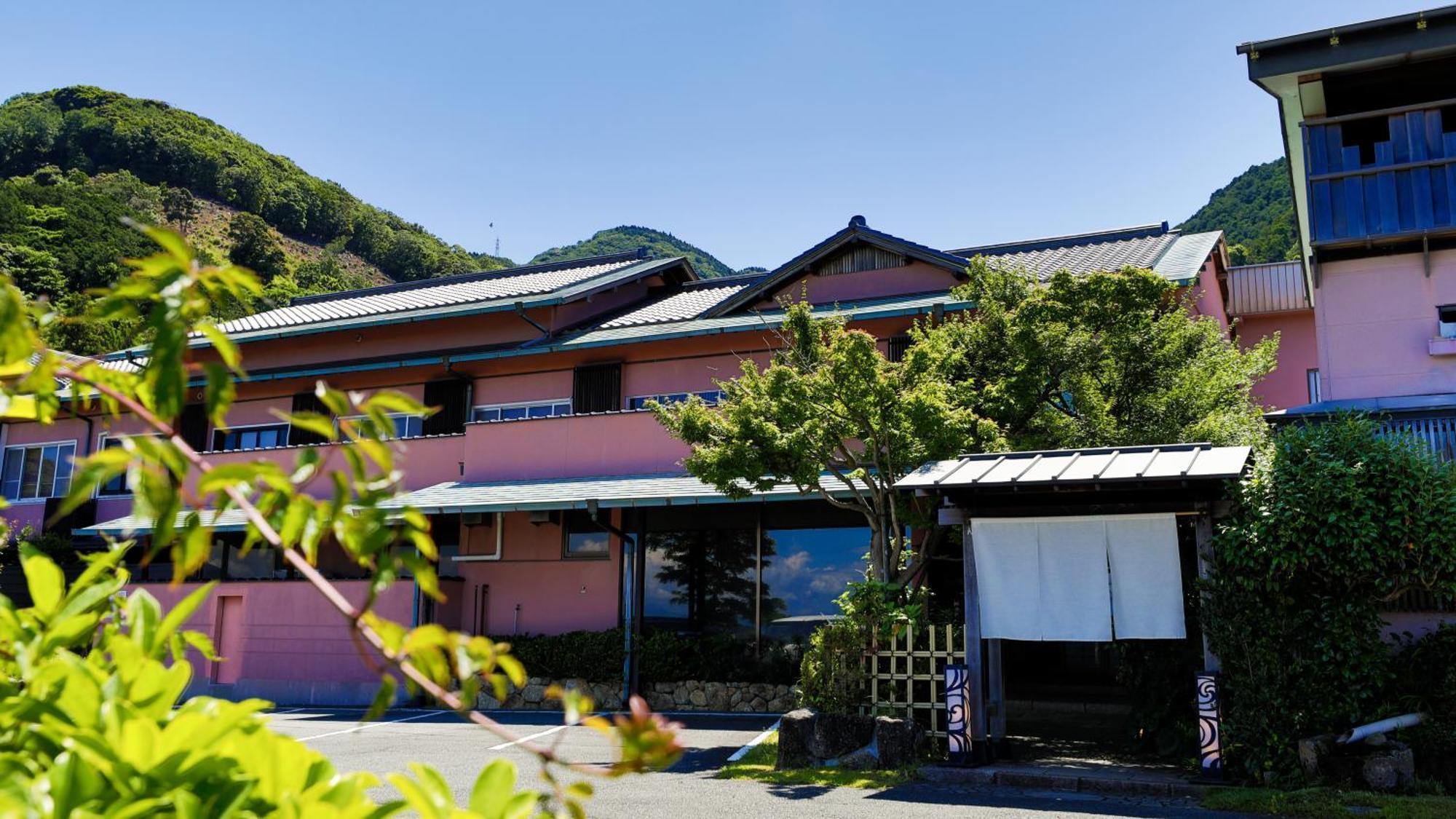 Omoideno Jinde Hotel Izu  Exterior photo