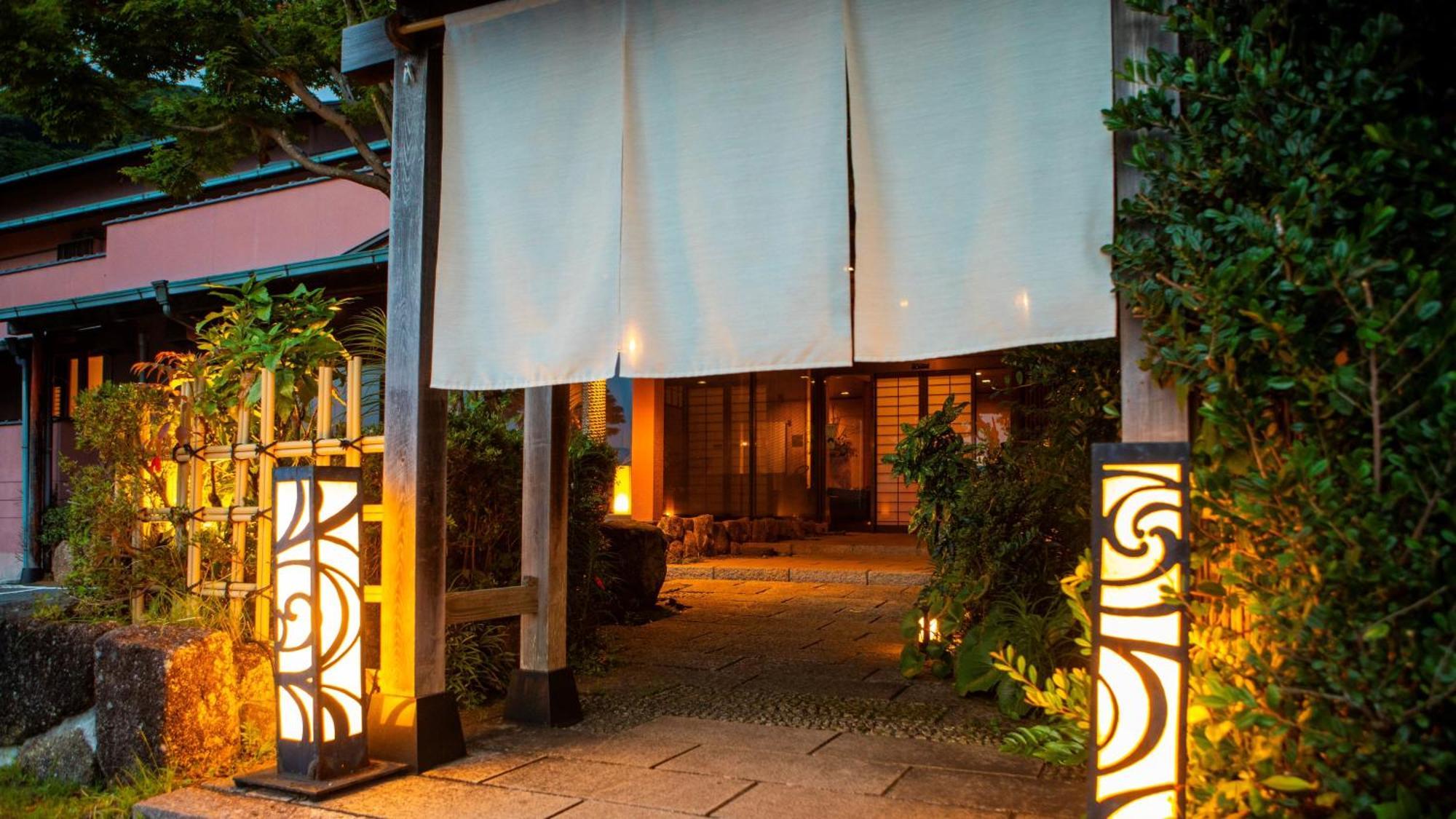 Omoideno Jinde Hotel Izu  Exterior photo