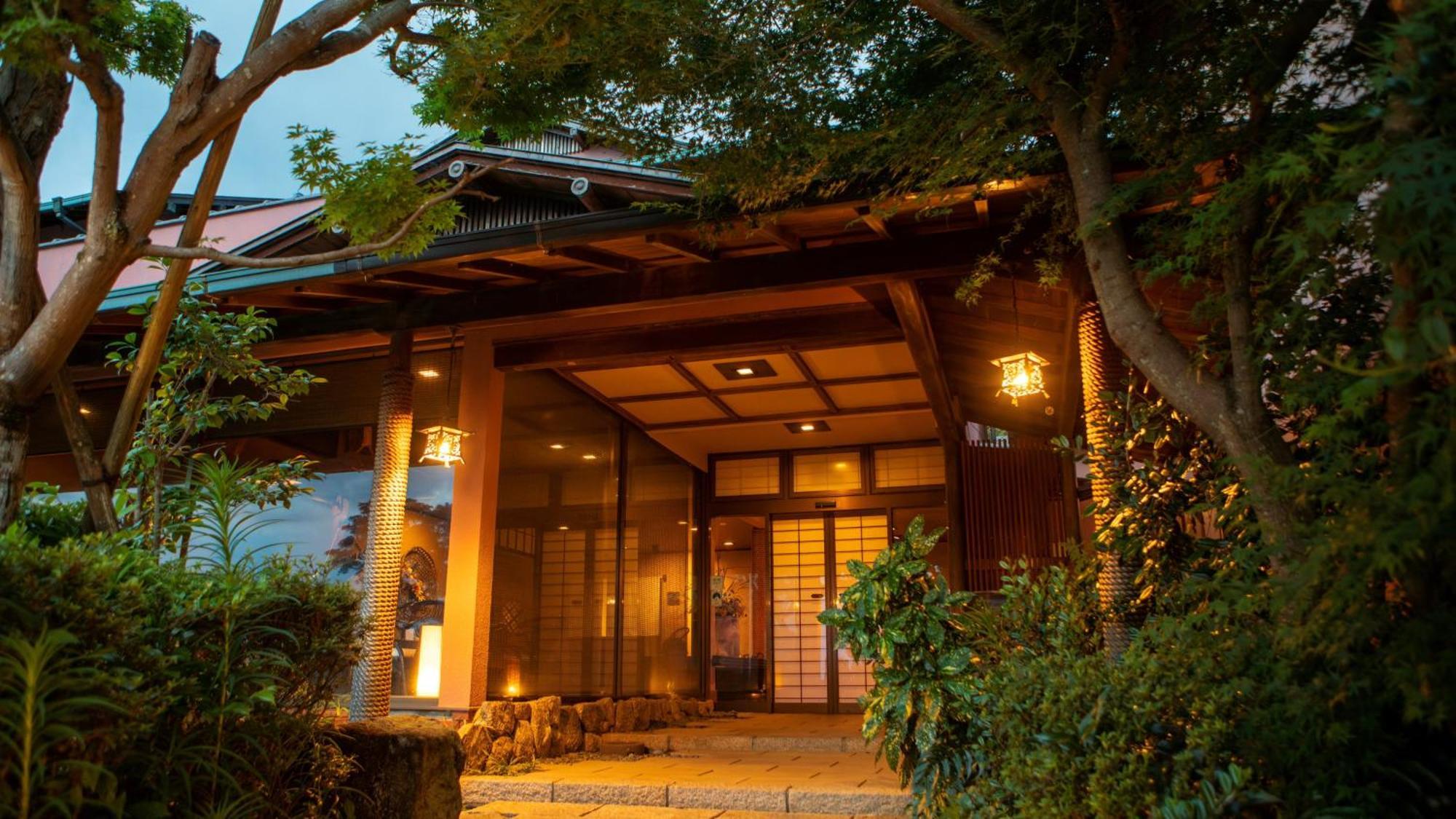 Omoideno Jinde Hotel Izu  Exterior photo