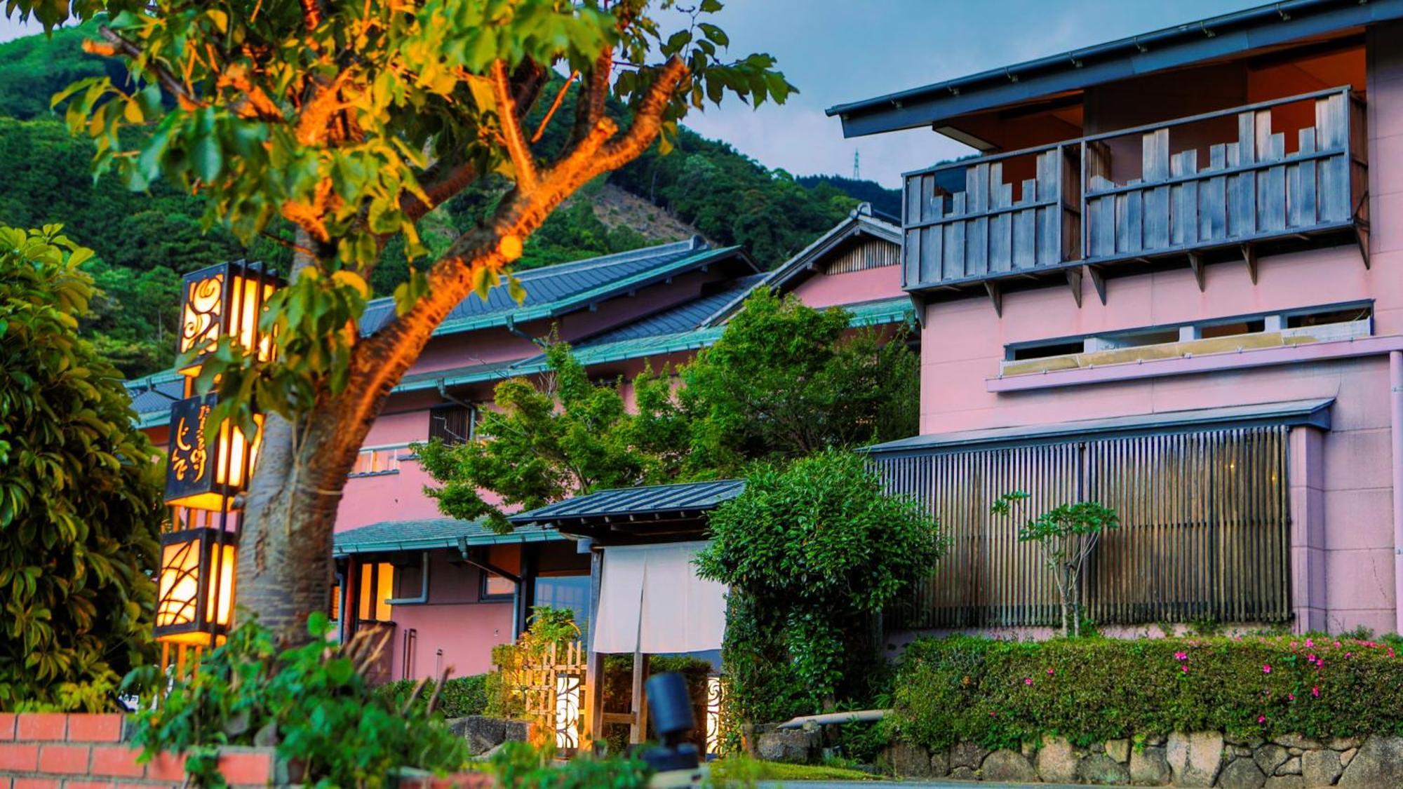 Omoideno Jinde Hotel Izu  Exterior photo