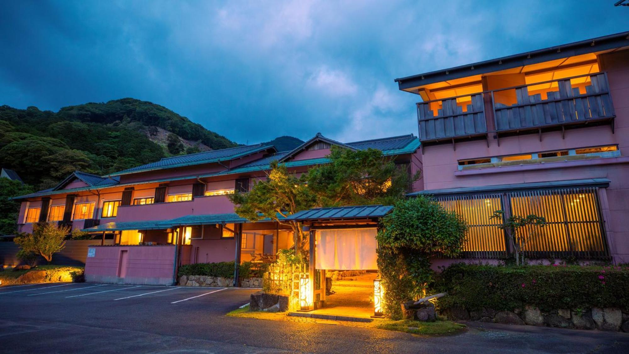 Omoideno Jinde Hotel Izu  Exterior photo